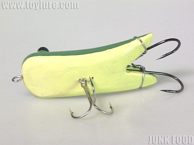 JUNK FOOD item: J-64777 ファーストフロッグ