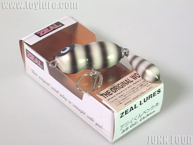 JUNK FOOD item: J-65552 アライくん ペンシル 5/16