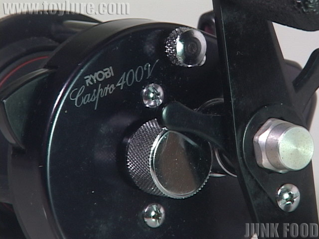 JUNK FOOD item: R-13266 キャスプロ 400V