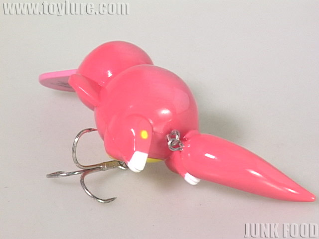 JUNK FOOD item: J-63702 ポケモンルアー ベロリンガ