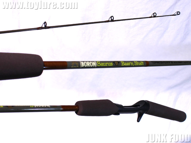 ザウルス Bass'N,Shaft Barca62 / BC-BA62 ザウルス Bass'N,Shaft