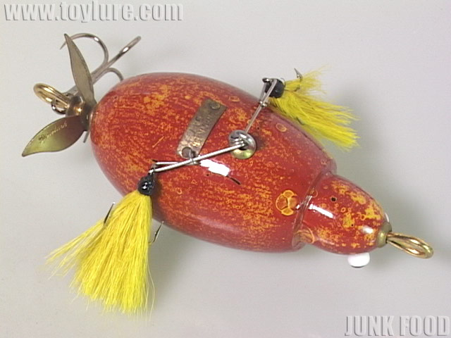 JUNK FOOD item: J-63832 津屋川亀吉