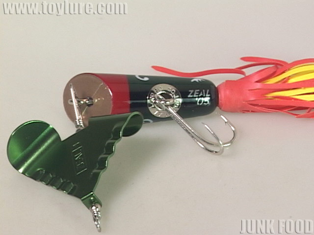 JUNK FOOD item: J-64002 チマチマ スーパーゲイリーバズ 5/16oz