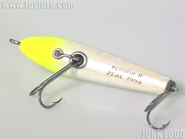 ZEAL 01 テラー2 華 ZEAL 01 テラー2 華