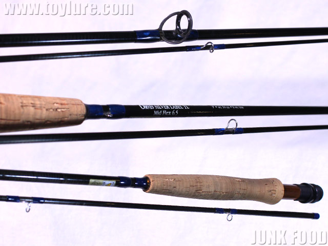 JUNK FOOD item: R-12836 シルバーラベルTL ミッドフレックス6.5 9-6