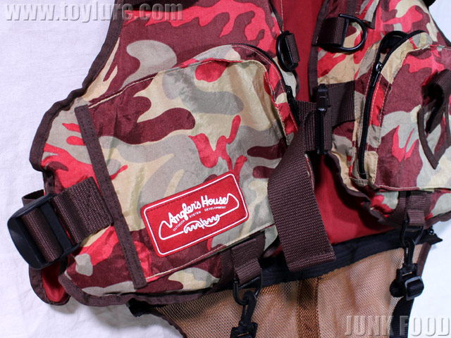 JUNK FOOD item: O-2326 ライフジャケット