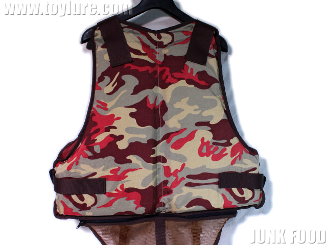 JUNK FOOD item: O-2326 ライフジャケット