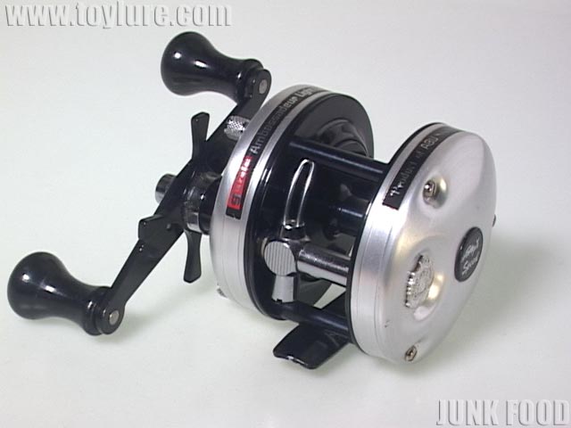 JUNK FOOD item: R-8644 Ambassadeur 4600CB アンバサダー ライトキャスト