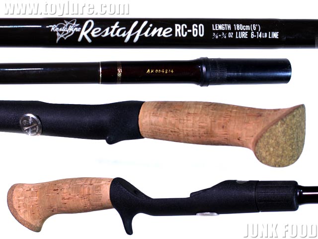 JUNK FOOD item: R-9259 RC-60