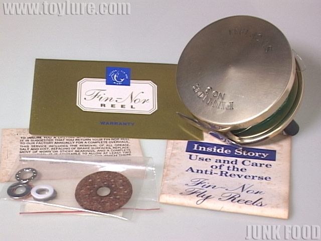 JUNK FOOD item: R-9980 フライリール #3