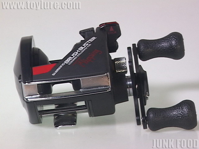 JUNK FOOD item: R-10102 バンタム ブラッシュバスター11 プラス