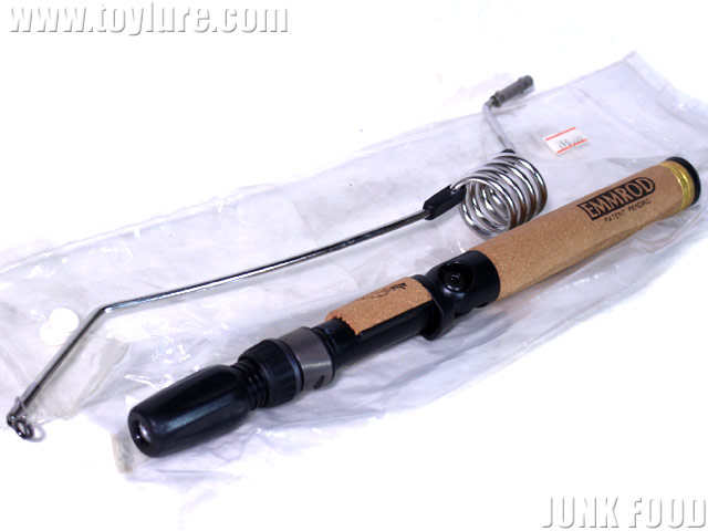 JUNK FOOD item: R-9704 EMMROD エムロッド スピニング