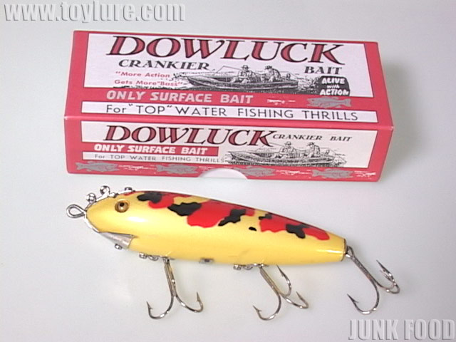 JUNK FOOD item: J-47912 ドライビングミノー