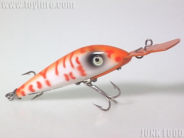 JUNK FOOD item: H-8248 Deep Tiger ディープタイガー