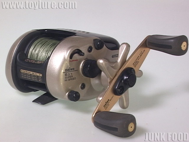 JUNK FOOD item: R-10448 チームダイワ TD2Hi トーナメント