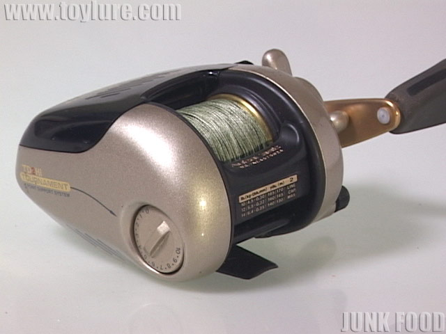 JUNK FOOD item: R-10448 チームダイワ TD2Hi トーナメント