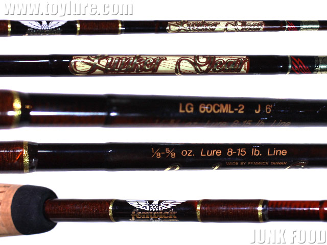 JUNK FOOD item: R-10706 LG60CML-2 J ランカーギア