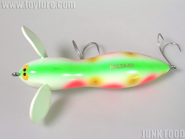 JUNK FOOD item: J-66448 ラージマウス スーパービッグ