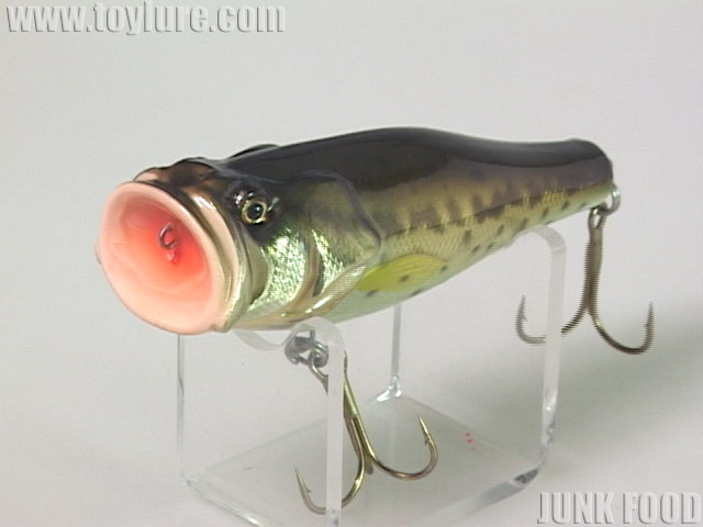 JUNK FOOD item: J-67296 黒鱒 スタンダードバス