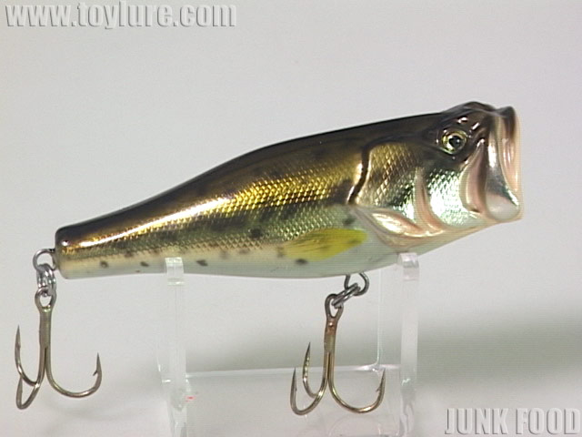 JUNK FOOD item: J-67296 黒鱒 スタンダードバス