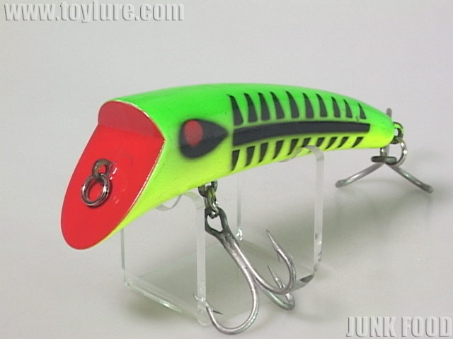 JUNK FOOD item: H-11874 Magnum Hedd Plug マグナムヘッドプラグ