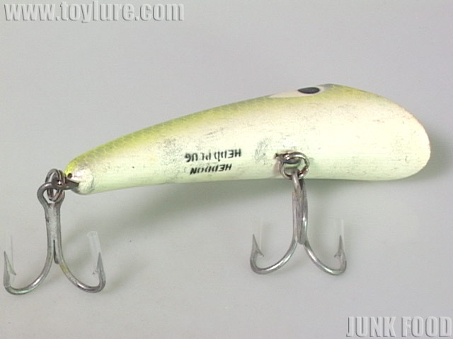 JUNK FOOD item: H-11875 Magnum Hedd Plug マグナムヘッドプラグ