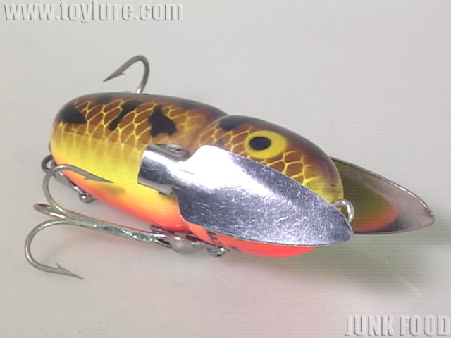 JUNK FOOD item: H-11986 CrazyCrawler クレイジークローラー