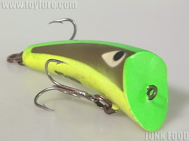 JUNK FOOD item: H-12755 Hedd Plug ヘッドプラグ