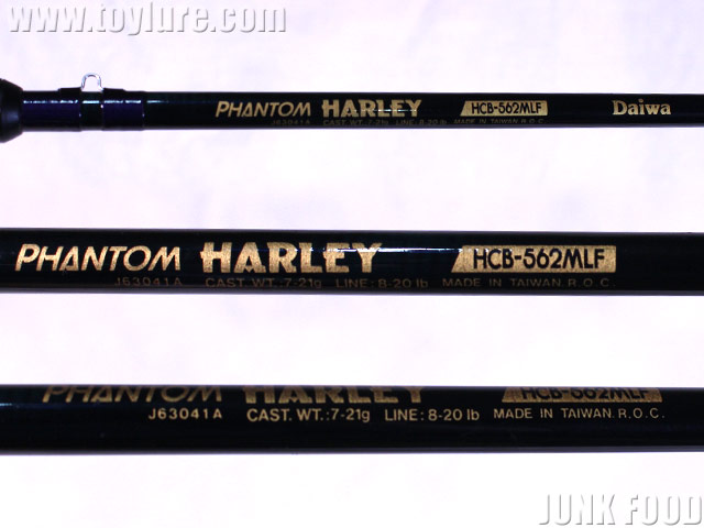 JUNK FOOD item: R-14342 ハーレー HCB-562MLF