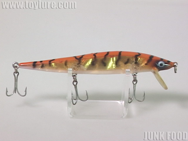 JUNK FOOD item: H-13121 Hedd Hunter Minnow ヘッドハンターミノー