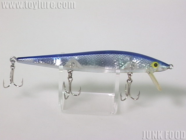 JUNK FOOD item: H-13122 Hedd Hunter Minnow ヘッドハンターミノー