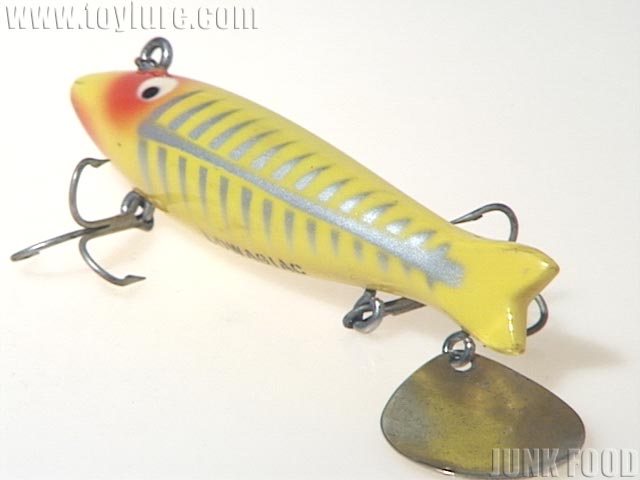 JUNK FOOD item: H-5133 Dowagiac Spook ドワジャックスプーク