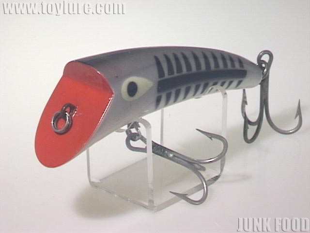 JUNK FOOD item: H-6908 Magnum Hedd Plug マグナムヘッドプラグ