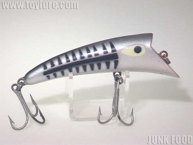 JUNK FOOD item: H-6908 Magnum Hedd Plug マグナムヘッドプラグ