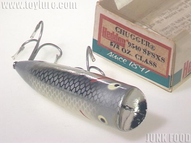 JUNK FOOD item: H-6934 Chugger Spook チャガースプーク