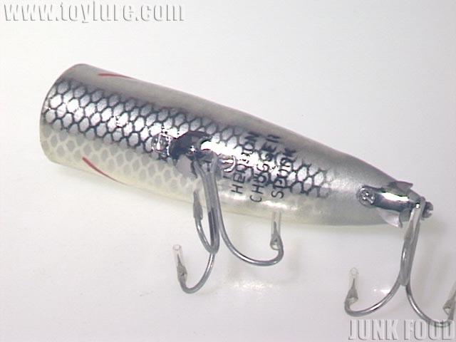 JUNK FOOD item: H-6934 Chugger Spook チャガースプーク