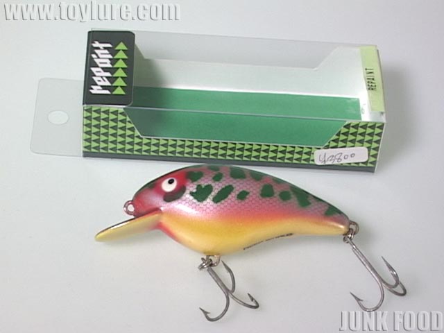 JUNK FOOD item: H-8122 BigHedd ビッグヘッド