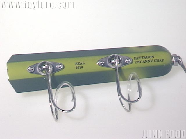 JUNK FOOD item: J-35738 ヘプタゴン アンカニーチャップ 5/8oz