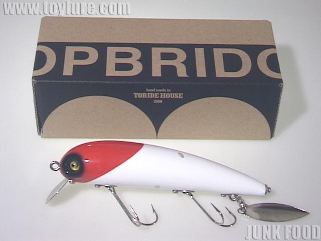 JUNK FOOD item: J-35795 マヒマヒビッグ ブレードタイプ