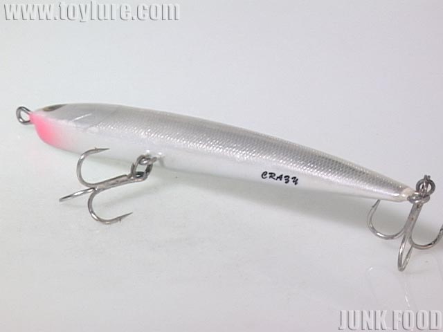 JUNK FOOD item: J-36989 クレイジーペンシル 12cm