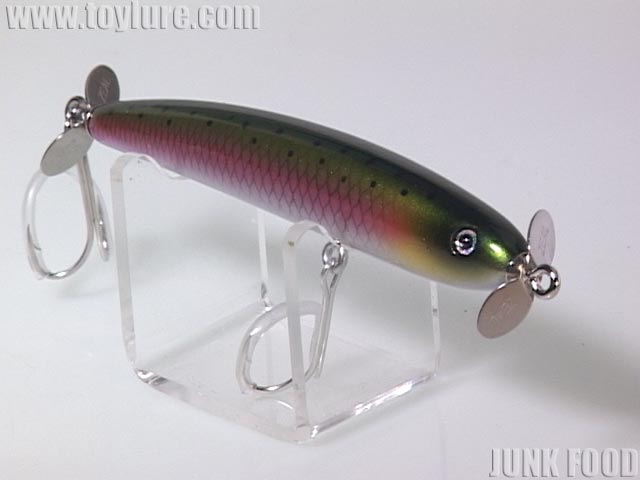 ZEAL ズイール マレオダブルスイッシャー wood ZEALマレオダブル