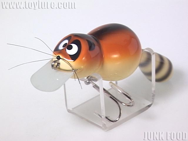 JUNK FOOD item: J-38575 ウッド デカアライくん