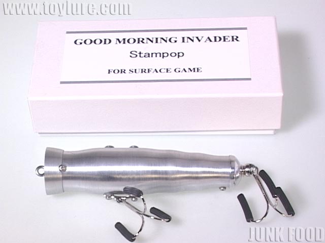 JUNK FOOD item: J-39928 スタンポップ