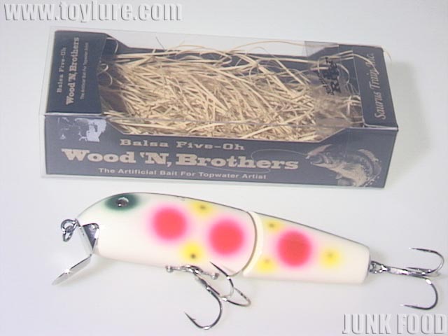 JUNK FOOD item: J-33388 ジョインテッドリッパー