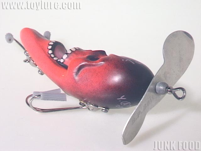 JUNK FOOD item: J-33526 アゴスカル