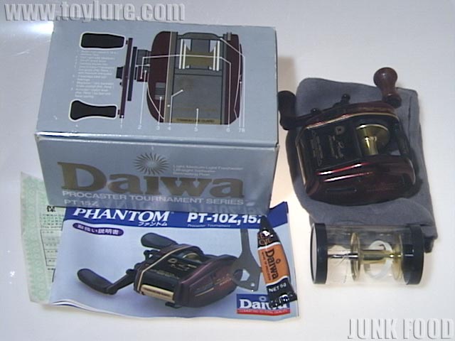 JUNK FOOD item: R-2410 ファントムトーナメント PT－15Z