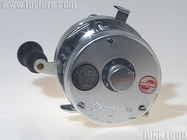 JUNK FOOD item: R-3883 Quick600B Champion ダムクイック600B