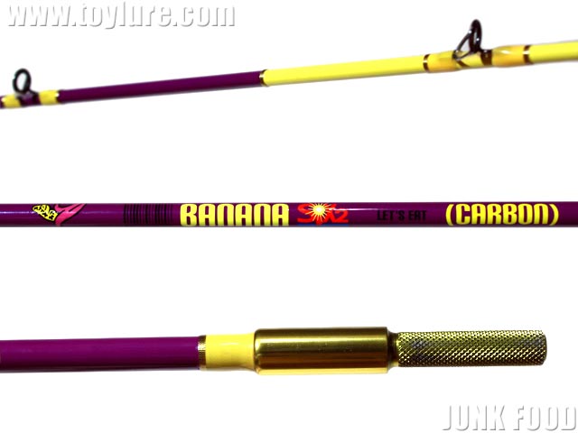 JUNK FOOD item: R-4452 バナナ66