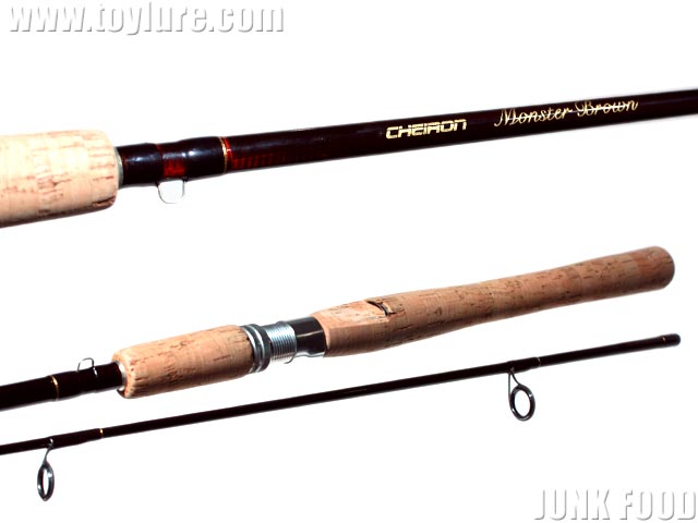 JUNK FOOD item: R-4226 モンスターブラウン MB-76 HMX