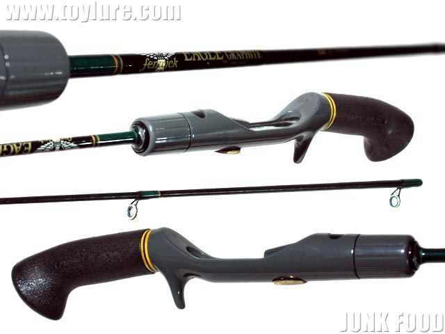 JUNK FOOD item: R-6491 EAGLE Graphite E38C イーグルグラファイト